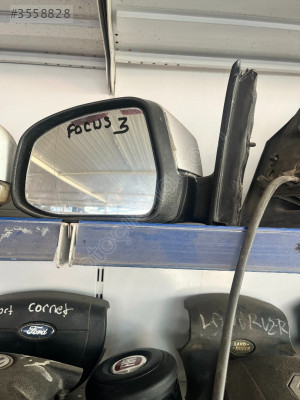 FORD FOCUS 3 SOL AYNA GÜÇMANLAR