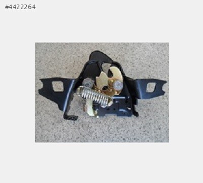 KAPUT KİLİDİ CADDY 96-04 1U0823509G