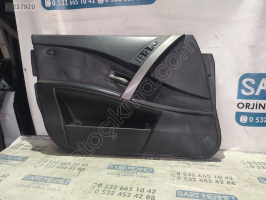 ÇIKMA BMW 5 SERİSİ E60 SOL ÖN KAPI DÖŞEMESİ D-374