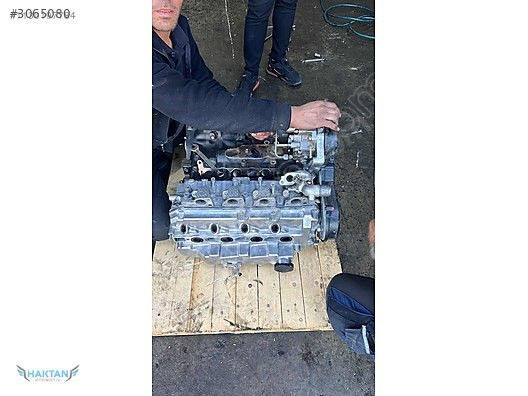 Mitsubishi L200 çıkma silindir kapağı