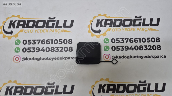 NİSSAN JUKE F16 ÖN ÇEKİ DEMİR KAPAĞI SIFIR YEDEK PARÇA 2019-2024