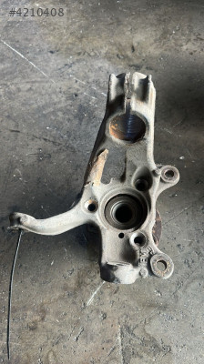 Volkswagen jetta sol ön taşıyıcı