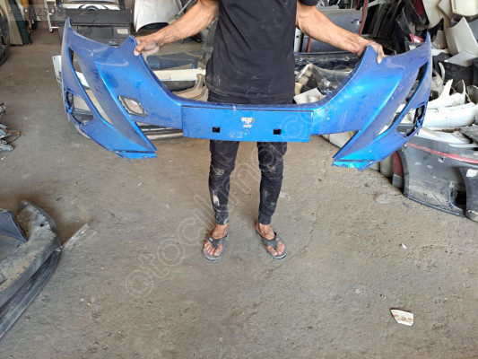 Peugeot 2008 19-2022 ön tampon