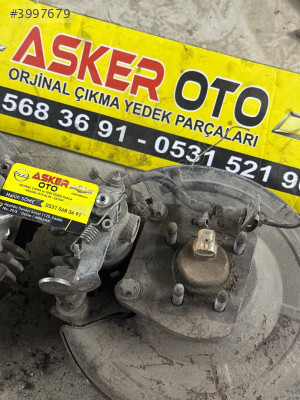 Astra g sağ arka porya