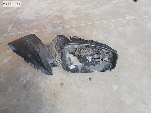 RENAULT FLUENCE MEGANE 3 ÇIKMA SAĞ AYNA KATLANIR LEDLİ