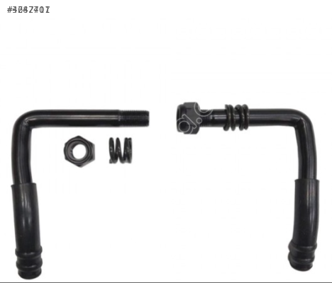 Hyundai H100 Arka Kasa Kilidi Kolu 2004 Sağ Taraf.,.,