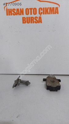 BMW E46 E39 VE E53 ORJİNAL KAPUT KİLİDİ  ve karşığı 51238203859