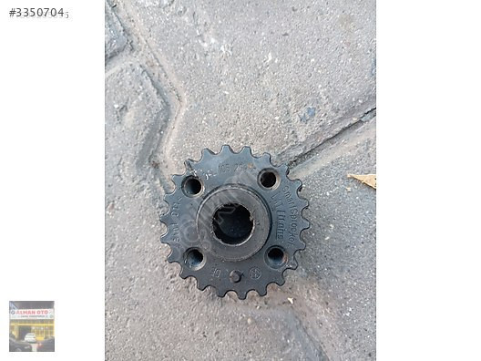04L105263C WOLKSVAGEN PASSAT DCX MOTOR Krank Dişlisi