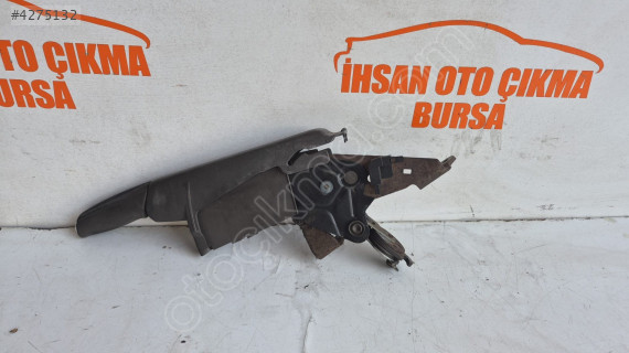 Audi b6 2000 2005 kasa el fren tabancası