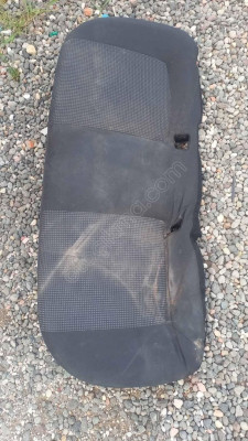 Corsa D Arka Koltuk Alt Minder / Sünger