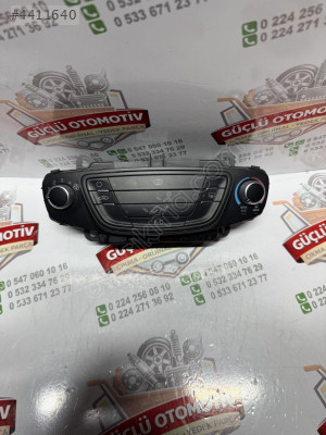 FORD COURİER KLİMA KONTROL PANELİ ORİJİNAL SÖKME