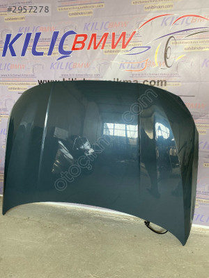 BMW F44 216 218 ÇIKMA MOTOR KAPUTU GRİ