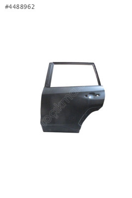 Toyota Rav4 Arka Kapı Komple Sol İceli Çekomastikli Tw 18 24