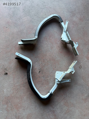 Renault Fluence Bagaj Menteşesi