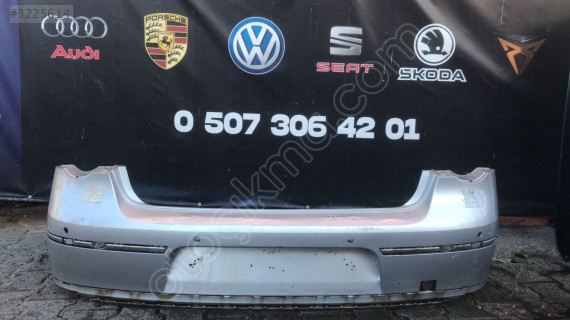 passat b6 arka tampon 2006