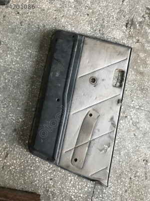 Fiat Uno sağ ön kapı döşemesi
