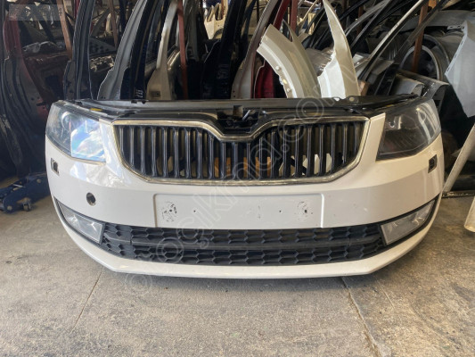 SKODA OCTAVİA DOLU TAMPON 2013-2018