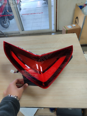 STOP LAMBASI I-20 BAYON 21-26 LEDLİ SOL