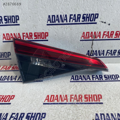 HONDA CİVİC SOL İÇ STOP