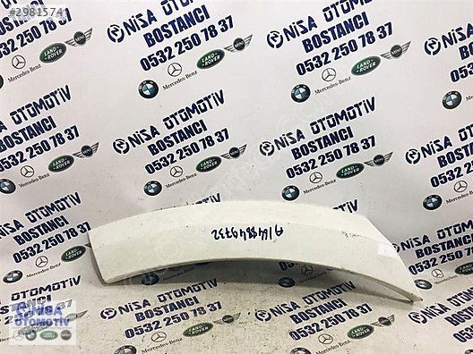MERCEDES GL SERİSİ X164 KASA SOL ÖN DODİK ORJ ÇIKMA A1648849732