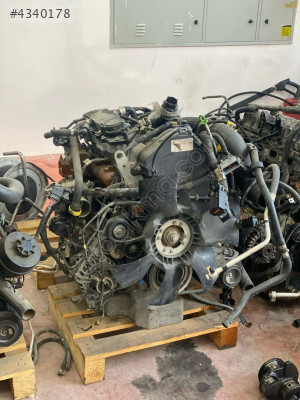 İveco Daily 2.3 Euro 7 Orijinal Çıkma Motor