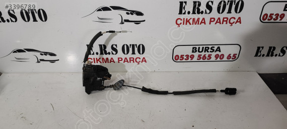 RENAULT CLİO 4 SOL ÖN KAPI KİLİTİ 805033000R