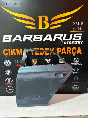 HYUNDAİ İ20 SOL ARKA KAPI 2014-20