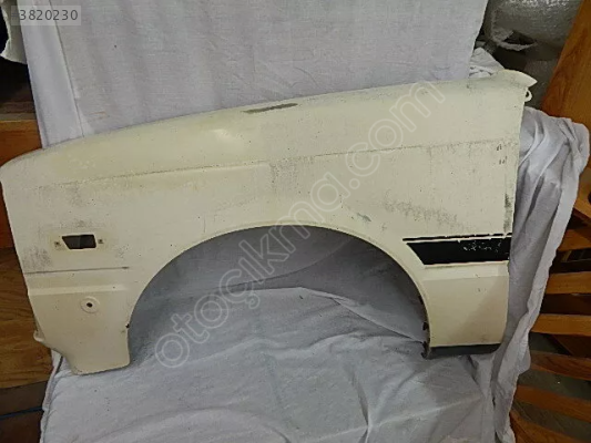 TOYOTA STARLET ÇIKMA ORJİNAL SAĞ - SOL ÇAMURLUK