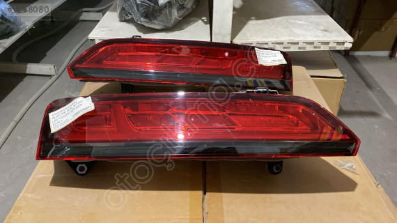 AUDİ R8 SAĞ STOP LED COUPE SPYDER 2016 4S0945096B Ç