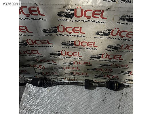RENAULT SYMBOL AKS ÜÇEL OTO ÇIKMA BURSA