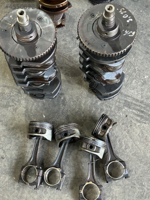 OPEL VECTRA 2.0L BİYEL KOLU