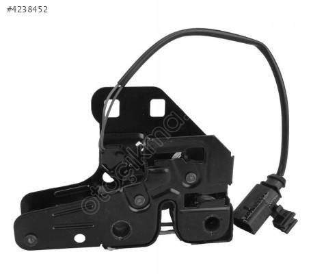 Audi A6 S6 Motor Kaput Kilidi 2005-2011 4F0823509B