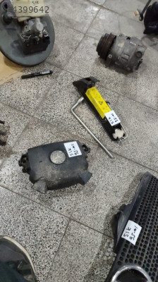 Mercedes SLK 1995 2001 model çıkma orijinal airbag