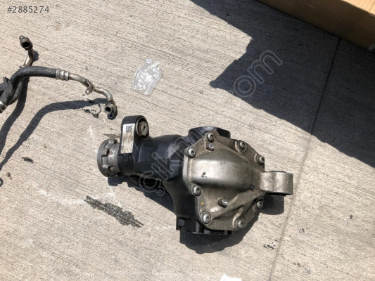 MERCEDES G SERİ W463 ÖN DİFERANSİYEL 4633310156