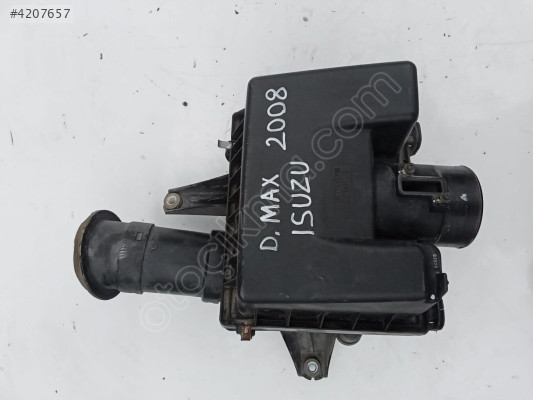 ısuzu d-max 2008 2.5 hava filtre kutusu/kazanı (son fiyat)