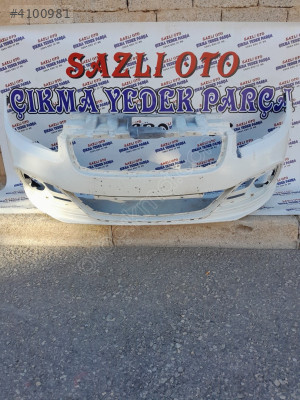 FİAT LİNEA ÖN TAMPON ORJİNAL ÇIKMA MAKYAJSIZ