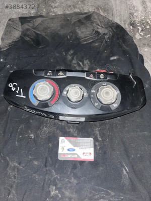 CHERY TİGGO 3 KLİMA KONTROL PANELİ