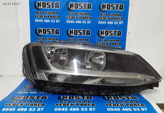 VOLKSWAGEN JETTA SAĞ ÖN FAR