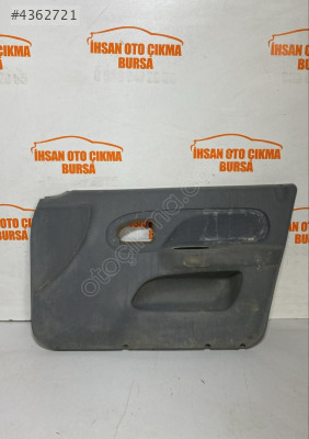 Clio 2 sağ ön kapı döşemesi