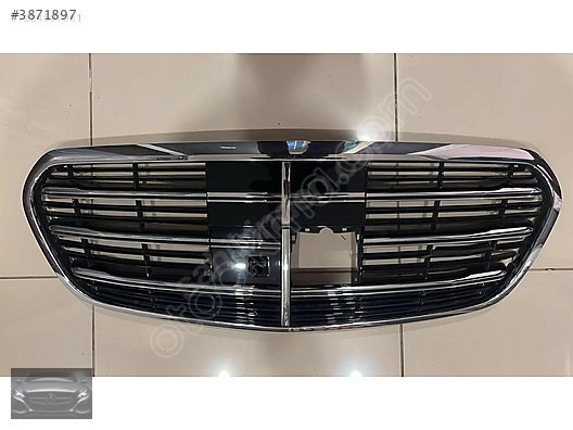 MERCEDES W223 S SERİSİ ÇIKMA ORJ PANJUR A2238804100 2238804100