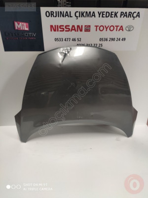 Nissan Juke Kaput Parçası - Mil Oto Çıkma Parçalar