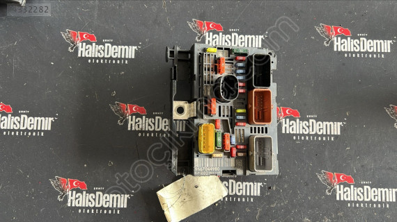 CITROEN C4 C5 PEUGEOT 407 SİGORTA BSM BEYNİ 9667044980