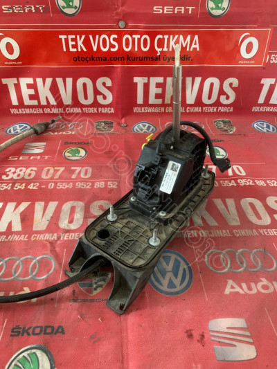 5K1 713 025 E 1.6TDİ CAY ÇIKMA VİTES MEKANİZMASI