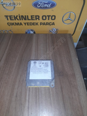 Airbag beyni Module Audi A3 - 1J0909601A
