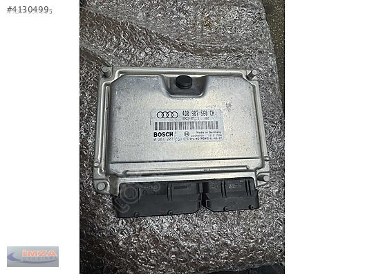 4D0907560CH AUDİ A8 MOTOR BEYNİ