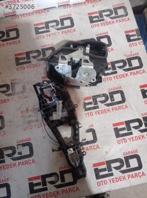 BMW F10 F30 X5 SOL ARKA KAPI KİLİDİ A053702