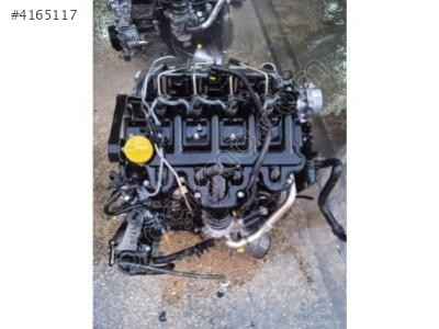 Renault master 2 2.5 dolu motor temiz