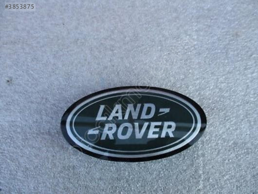 LAND ROVER RANGE ROVER AMBLEM