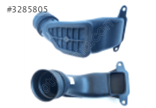 RENAULT CLIO V CAPTUR TCE 1.3 TCE HAVA FILTRE KUTU GIRIS BORUSU