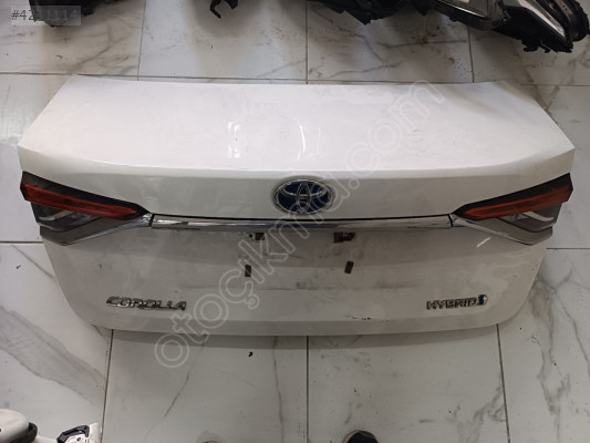 Corolla BAGAJ KAPAĞI